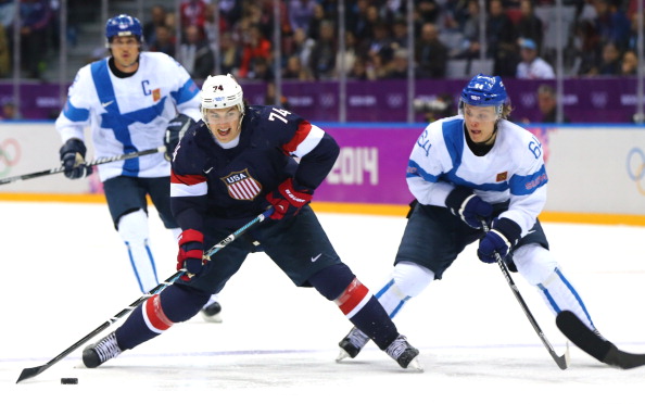 Report: NHL players want to compete in the 2018 Olympics