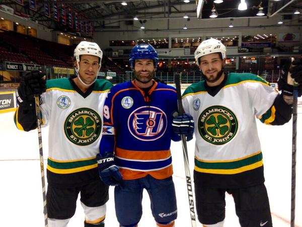 Tyler Seguin and Michael Del Zotto to appear in Goon 2