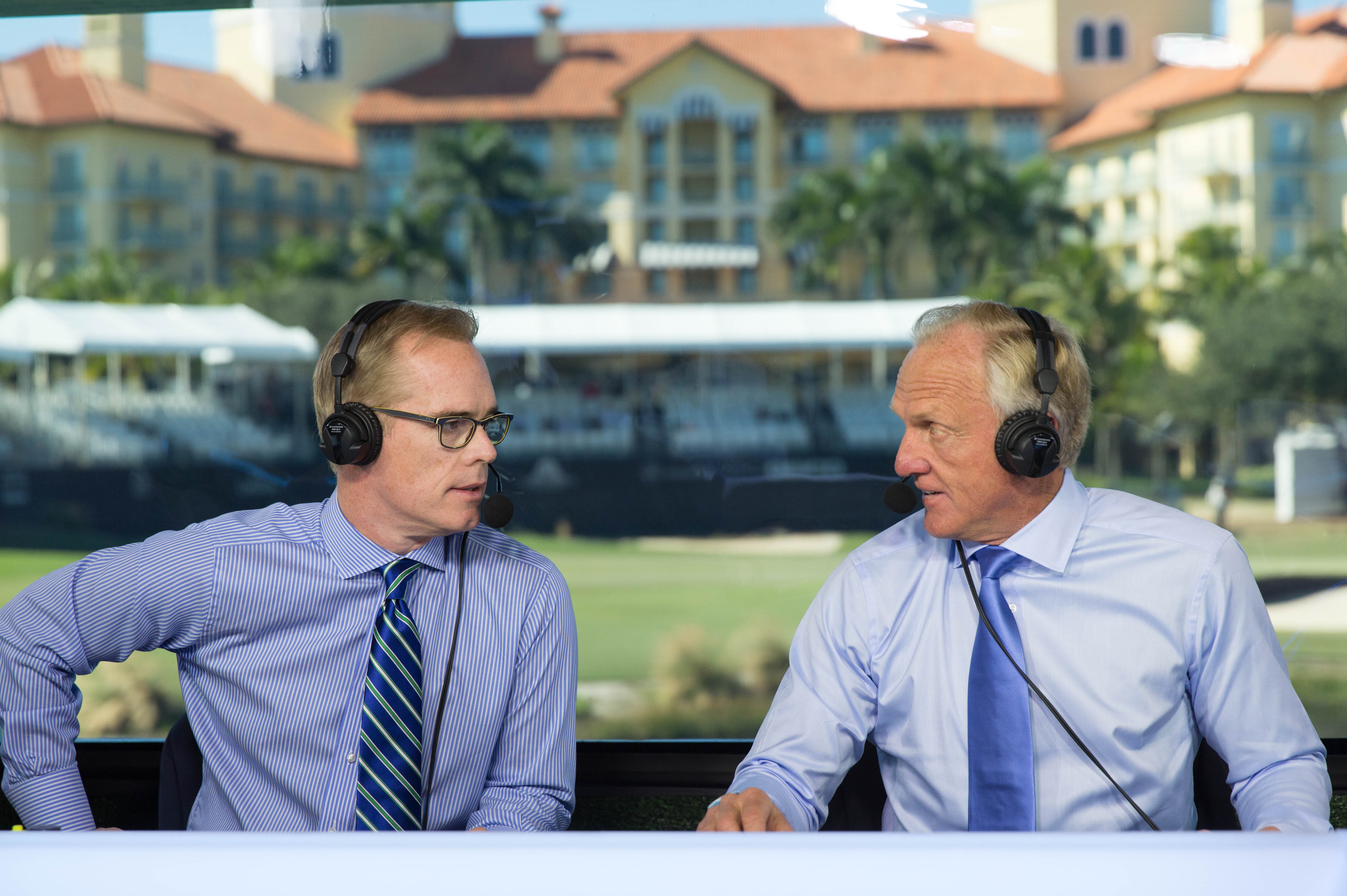 Fox exec blasts U.S. Open critics: “You thought we were going to be perfect on our first show?”