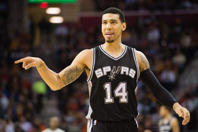 Danny Green Takes The Andre Iguodala Path