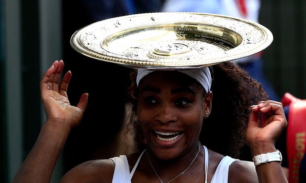 Resilience Is The Source Of The Serena Slam And An Autumn Empire