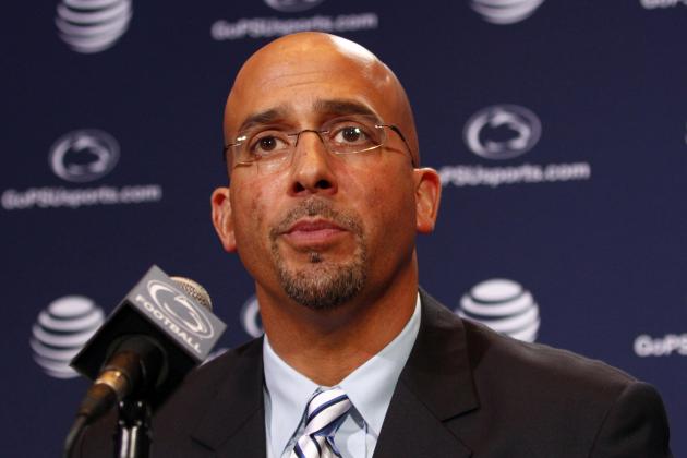 Penn State Gets A Second Chance To Make A First Impression