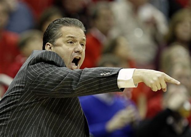 John Calipari Going to the NBA Rumors Are Silly