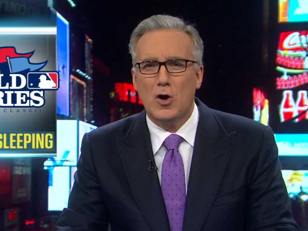 Creative Differences And Possible NFL Scheduling Retribution Also Played Role In ESPN And Olbermann Split