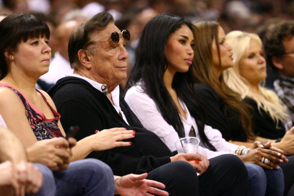 Donald Sterling is suing V. Stiviano and TMZ over the recording and publishing of his comments