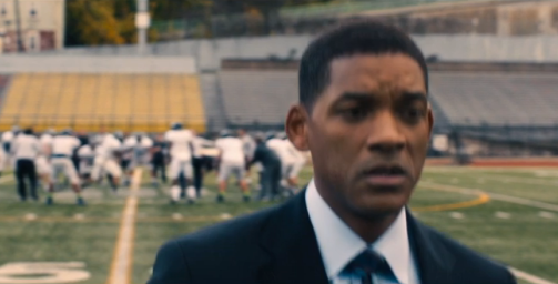 Concussion movie trailer looks like the film Roger Goodell does not want you to see