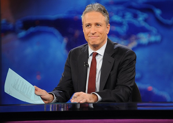 Big Shoulders, Bigger Legacy: Jon Stewart Did More Than Make Us Laugh