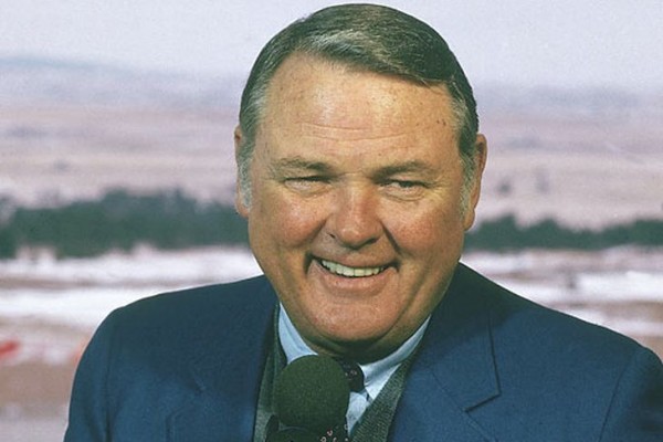 10 Great College Football Calls, From Keith Jackson To Brent Musburger