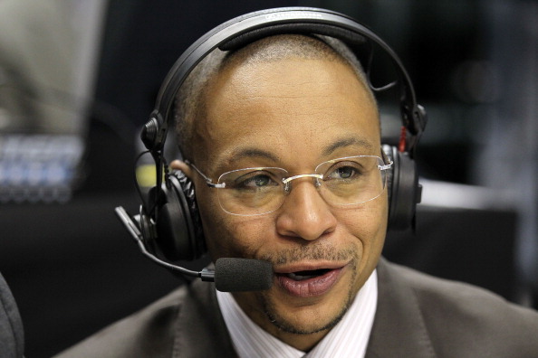 Gus Johnson will call some games for the Milwaukee Bucks