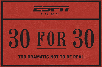 ESPN’s 30 for 30 Volume III to debut this fall with five new prime-time documentaries