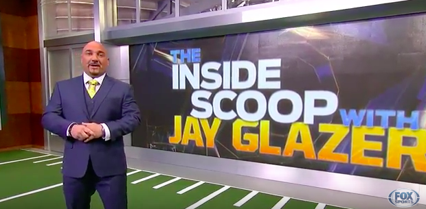 Jay Glazer says he was threatened with possible jail time to turn over his SpyGate tape