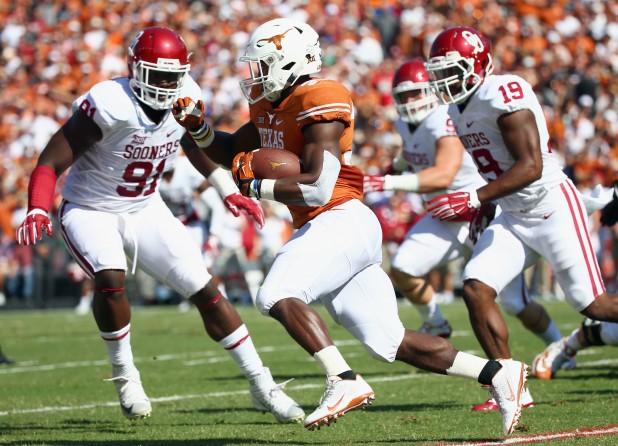 The ghosts of 2013 haunt Oklahoma in a brutal loss to Texas