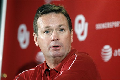 Bob Stoops, Frank Beamer, and Mark Richt: it’s not 2008 anymore