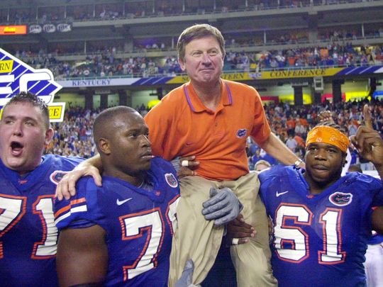 Stephen Orr Spurrier: An American Original, Not Just An SEC Legend