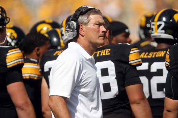 Iowa becomes the latest example of a need for flex games in college football