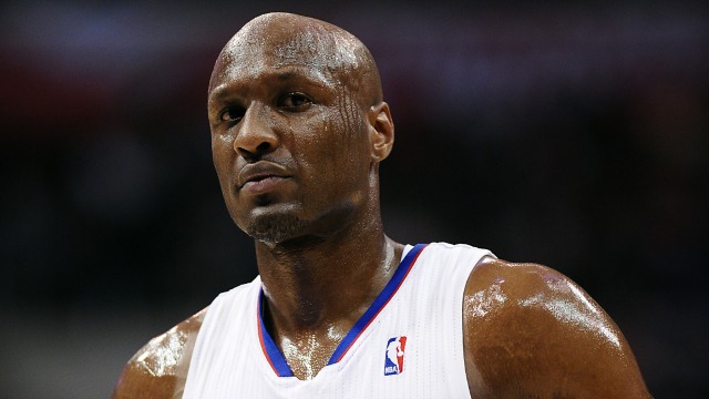 We Poked Fun at Lamar Odom. Now What?