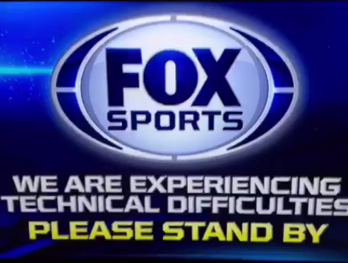 Fox Sports has a nightmare as technical difficulties cause World Series delay