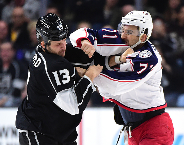 The 5 best hockey fights from Week 5