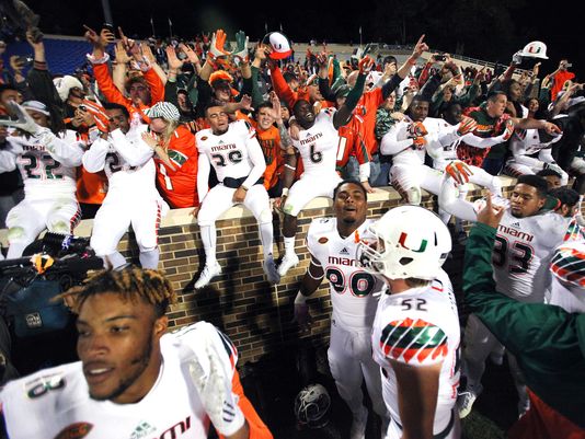 Miami-Duke kickoff return: what needs to change