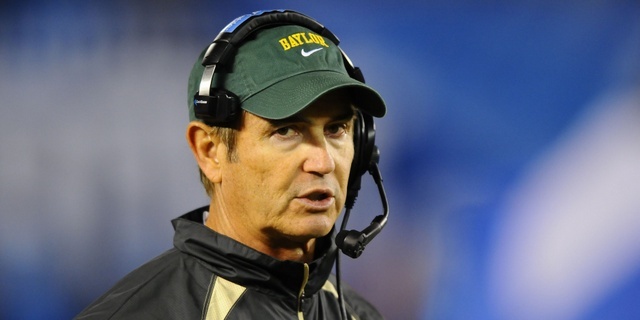 Baylor’s Problems Go Beyond Its Freshman QB