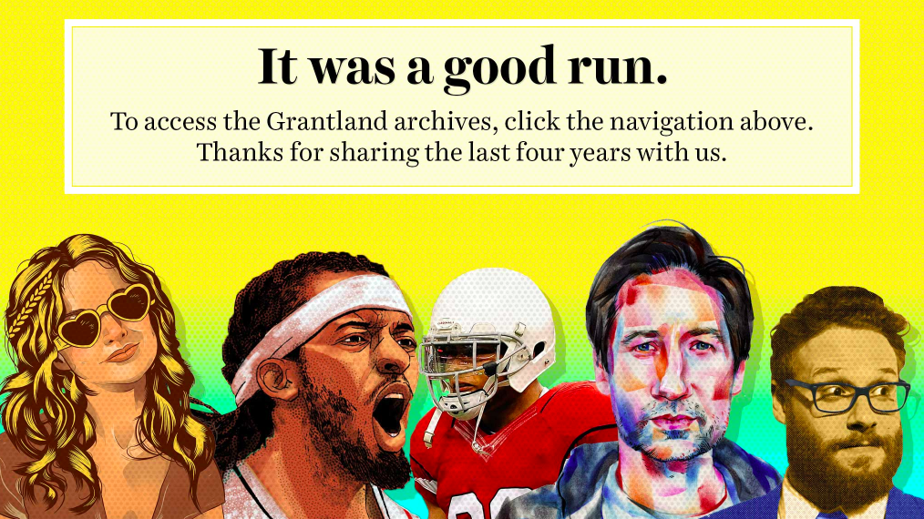 Why did ESPN pull Grantland so quickly? Will that cost them in the long run?