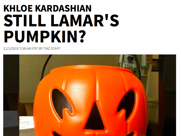 The Kardashianization of sports media is now complete