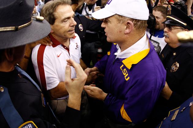 LSU-Alabama: underrated glory, without the guarantee