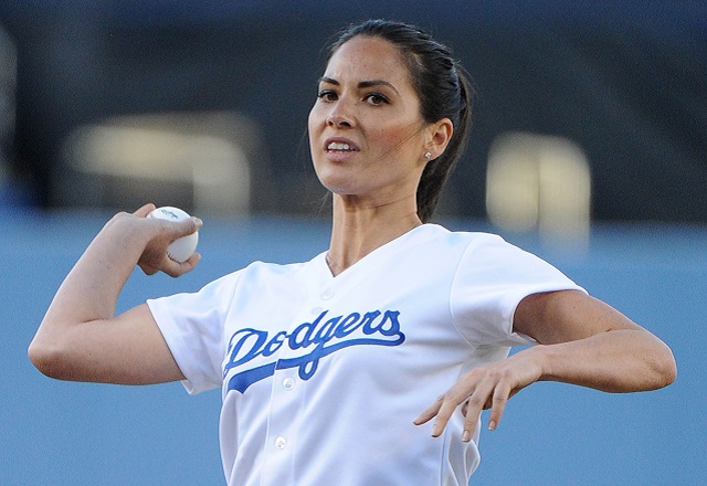 Olivia Munn developing 1970s female sportscaster drama for CW