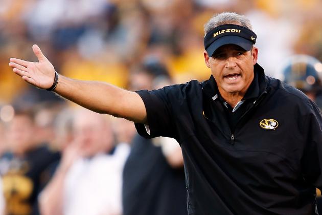 Gary Pinkel’s tenure at Missouri was simply Devine