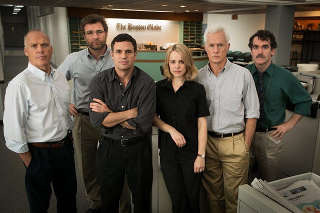 ‘Spotlight’ succeeds on every level, living up to Best Picture hype