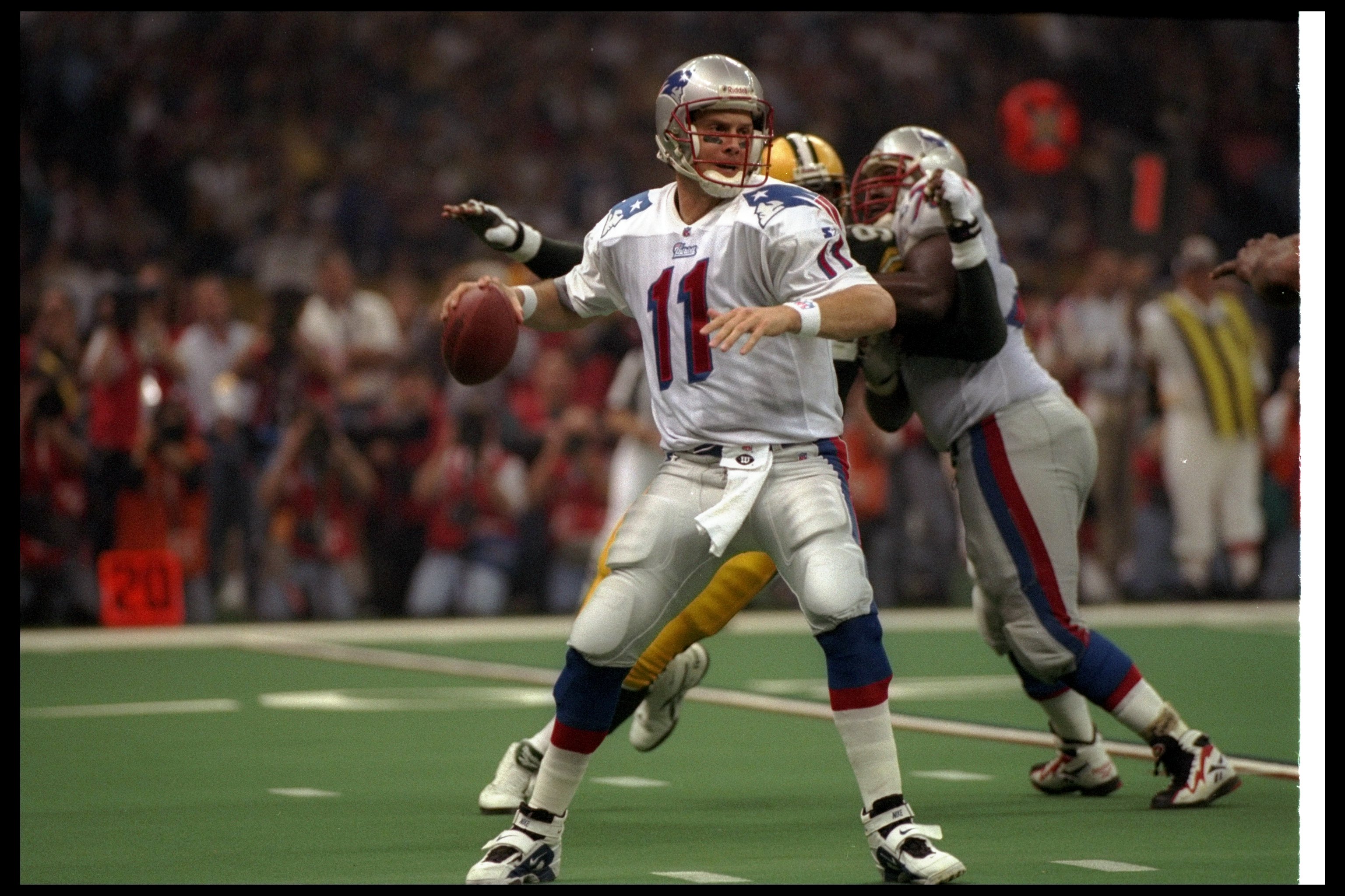 Drew Bledsoe: A birthday celebration