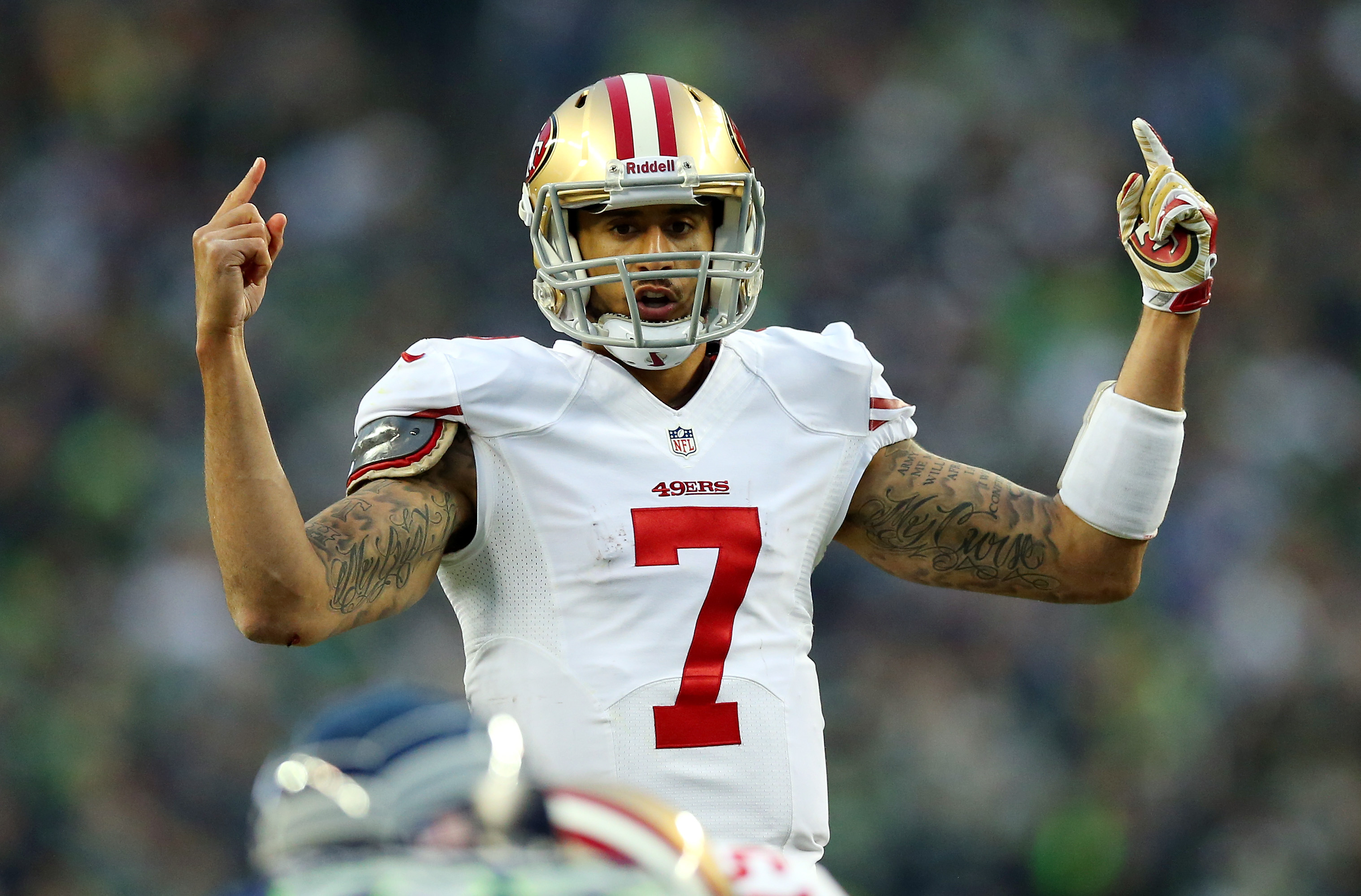 Breaking News: Colin Kaepernick to sit out entire 2016 season