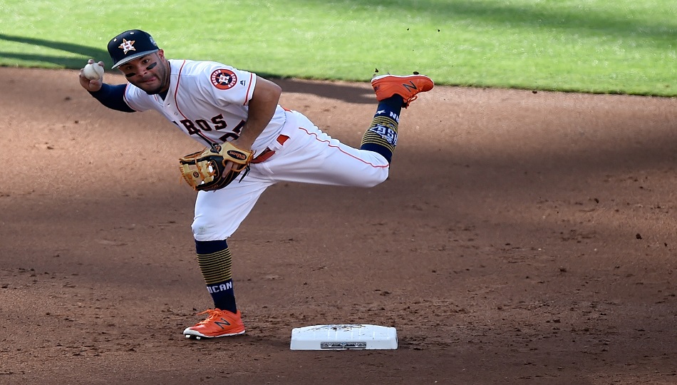 Handing out the MLB’s first-half awards