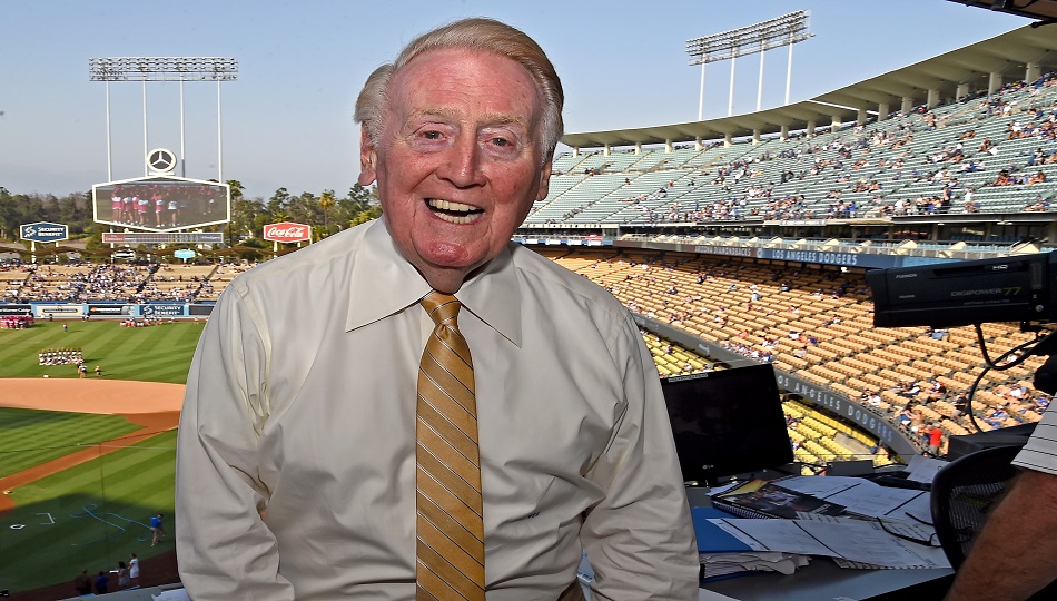 Vin Scully’s most memorable broadcasting moments