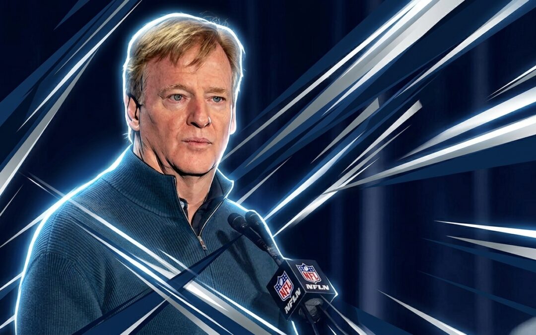 DOJ Is Investigating the NFL Over TV Deals