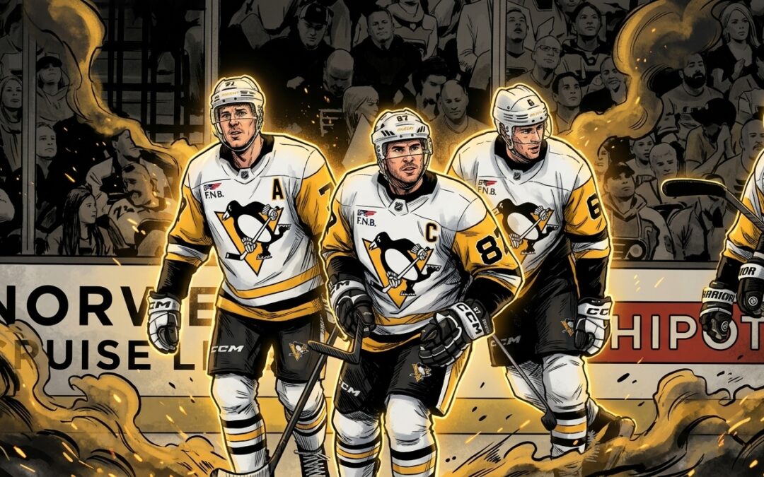 The Pittsburgh Penguins Are Staging One of the Greatest Comebacks in NHL History and Nobody Is Talking About It
