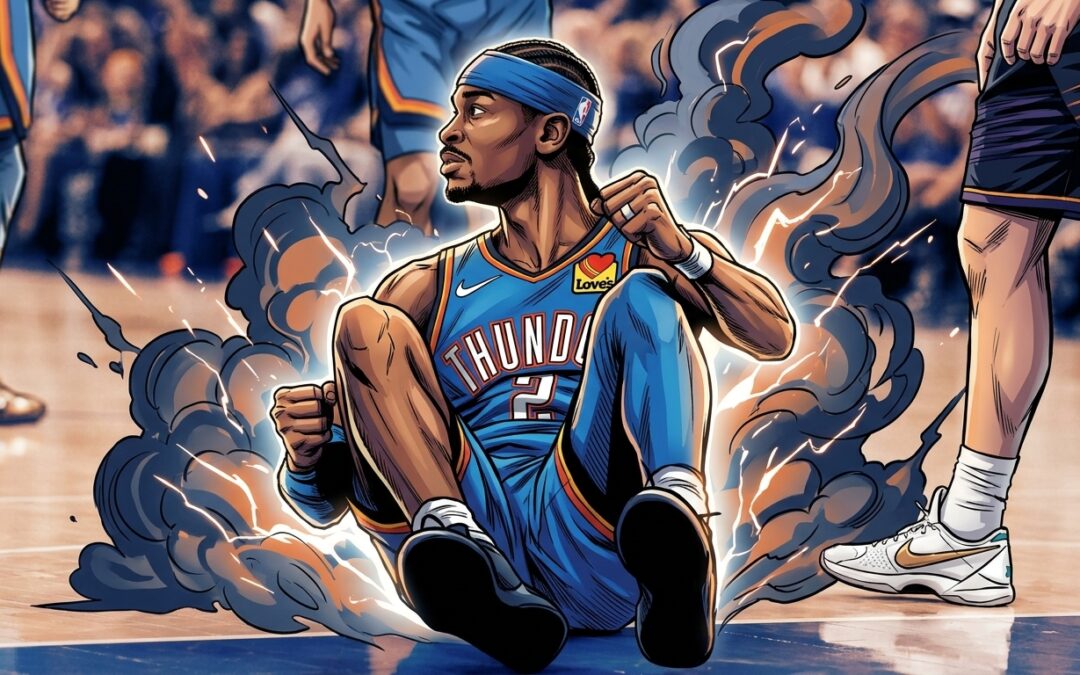 OKC Is 8-0 and the Media Is Still Hedging. Stop It.