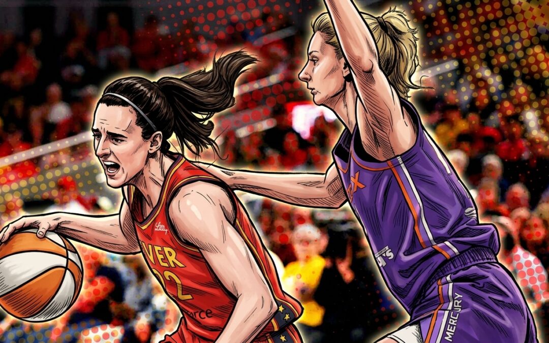 The WNBA Is Doing Caitlin Clark Dirty — Again