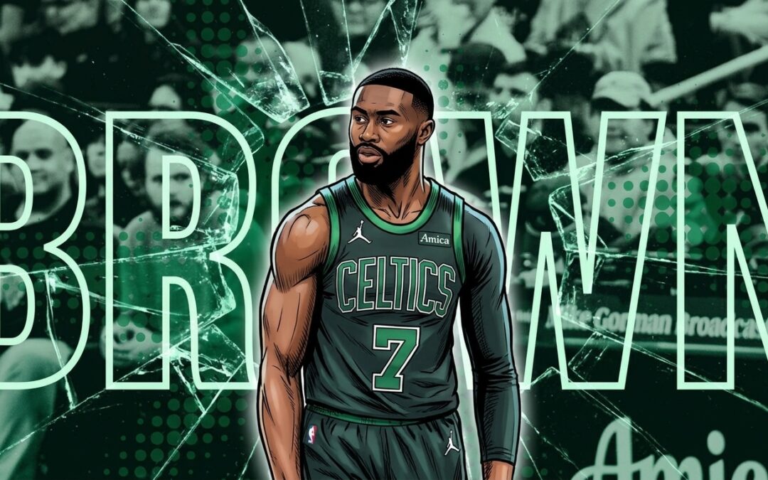 The Celtics Offered Jaylen Brown for Giannis and Still Lost — Now They Have to Figure Out What They Actually Are