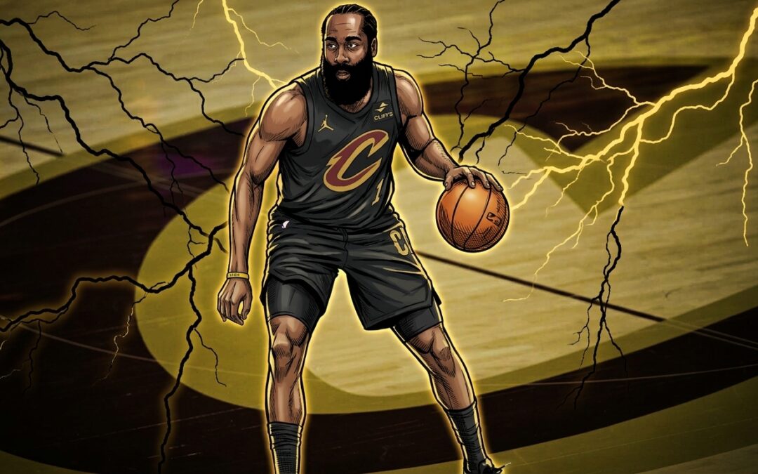 James Harden Opted Out of $42 Million From the Cavs, Because of Course He Did
