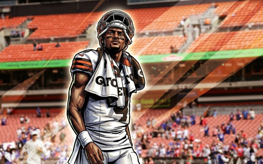 Deshaun Watson Says Browns Fans’ Boos Are ‘Personal.’ He’s Not Wrong — He’s Just Not Owed Anything Else.