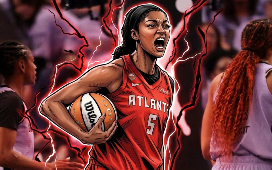 Angel Reese Just Tied a WNBA Finals Milestone, and the ‘Stats Don’t Translate’ Crowd Needs New Material